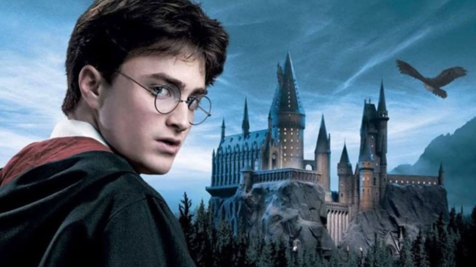 Harry Potter
